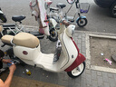 雅迪【北京專享】摩登光芒80 電動自行車 通勤代步高顏值復(fù)古長續(xù)航鋰電智能電動車【門店自提】 顏色到店自選 曬單實拍圖