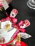 羅威奢品 ROWILUX德國品質(zhì)餐具套裝新婚禮物送禮餐具結婚禮品閨蜜陪嫁訂婚實(shí)用喬遷 玫瑰皇后-十全十美[碗杯盤(pán)] 10件套 [高定禮盒] 曬單實(shí)拍圖