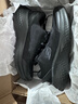 斯凱奇（Skechers）男鞋輕奇跑步鞋經(jīng)典舒適運動(dòng)鞋旅游戶(hù)外減震休閑鞋輕便894220 全黑色/BBK 39.5 曬單實(shí)拍圖