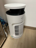 美的（Midea）小山竹寵物空氣凈化器吸貓毛搭子除甲醛異味過敏源 衛(wèi)健委備案 殺菌消毒機(jī)PET600【家電國家補(bǔ)貼】 曬單實拍圖