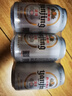 燕京啤酒 10度特制白聽(tīng) 清爽口感 330mL 24罐 整箱裝 曬單實(shí)拍圖