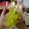 林蝶水晶葡萄香皂手工皂洗澡洗臉高級感禮品生日送禮創(chuàng  )意伴手禮 水晶葡萄串香皂（隨機4盒） 曬單實(shí)拍圖
