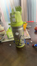 babycare奇趣公仔兒童保溫杯嬰兒寶寶學(xué)飲杯吸管水杯水壺不銹鋼-青500ml 曬單實拍圖