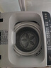 榮事達(dá)（Royalstar）全自動(dòng)波輪洗衣機(jī)家用租房節(jié)能大容量一鍵脫水藍(lán)光 6.0KG洗滌脫水容量【智能風(fēng)干 強(qiáng)勁動(dòng)力】 曬單實(shí)拍圖