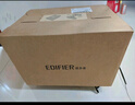 漫步者（EDIFIER）S300 高保真復(fù)古藍(lán)牙音箱 HiFi級一體式大功率音響 居家音響 桌面音響 貝母白 曬單實(shí)拍圖