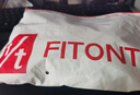 FitonTon10雙短襪子男夏季薄款10A級(jí)抑菌防臭提耳護(hù)跟短筒網(wǎng)眼透氣船襪 曬單實(shí)拍圖
