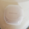 三星 Samsung【國家補貼】Buds FE 主動(dòng)降噪ANC藍牙耳機/無(wú)線(xiàn)運動(dòng)耳機/AKG調校/AI同傳翻譯 山巖灰 曬單實(shí)拍圖