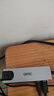 優(yōu)越者Type-C轉(zhuǎn)千兆網(wǎng)口拓展塢usb3.0分線器擴展塢HDMI網(wǎng)線轉(zhuǎn)接頭RJ45轉(zhuǎn)換器適用蘋果華為筆記本D112B 曬單實拍圖