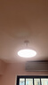 松下（Panasonic）風(fēng)扇燈IP40全光譜護眼58瓦LED照明36寸風(fēng)扇燈 HHLZ4000【包安裝】 曬單實(shí)拍圖
