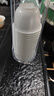 PAKCHOICE一次性功夫茶杯60ml可降解稻殼茶杯高檔耐熱品茗茶杯 240只+杯架 曬單實(shí)拍圖