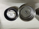 JRINKTEEA高檔茶水分離保溫杯男車載燜泡茶杯悶杯316無縫內(nèi)膽全鋼茶倉辦公 tsuruoka全鋼原色 500ml 曬單實拍圖