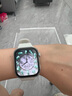 華為HUAWEI WATCH FIT 4 悅動白氟橡膠表帶 華為運動智能手表超輕薄大屏潮流運動藍牙通話睡眠監(jiān)測fit4 曬單實拍圖