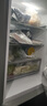 華凌美的出品282三門超薄一級能效風(fēng)冷無霜出租房變溫冷藏冷凍凈味冰箱家電國家補貼20%HR-282WTPZ 曬單實拍圖