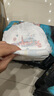 幫寶適【夏天透氣頂配】黑金幫嬰兒拉拉褲添加真蠶絲2XL40+2片 尿不濕 曬單實(shí)拍圖