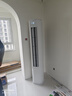 海爾（Haier）空調(diào)大3匹柜機(jī)新一級(jí)能效變頻節(jié)能省電自清潔快速冷暖家用立式空調(diào)客廳圓柱空調(diào) 大3匹 一級(jí)能效 25年新品凈省電 曬單實(shí)拍圖
