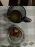 富光泡茶杯茶水分離高硼硅玻璃杯喝茶水杯子花茶杯男公道杯禮物400ML 曬單實拍圖