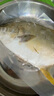 賣(mài)魚(yú)七郎挪威輪切三文魚(yú)扒魚(yú)排2斤（含保護冰100g）4-5片中段大西洋鮭魚(yú)類(lèi) 曬單實(shí)拍圖