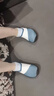 Kocotreekk樹(shù)兒童沙灘鞋防滑耐割男童女童溯溪鞋貼膚海邊寶寶游泳浮潛鞋 曬單實(shí)拍圖
