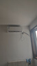 長虹（CHANGHONG）空調(diào)大1匹新一級省電熊貓懶變頻銅線電機空調(diào)國家補貼20%空調(diào)臥室掛式KFR-26GW/ZDCSW1+R1以舊換新 曬單實拍圖