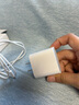 Viken【直營(yíng)正品】蘋(píng)果15/16充電器頭適配原裝45W/30W快充套裝16/15 Pro/promax/plus充電線(xiàn)氮化鎵 【原盒封裝】蘋(píng)果30W快充頭+1米編織快充線(xiàn) 安全認證不傷機 曬單實(shí)拍圖