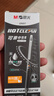 晨光（M&G）文具熱可擦中性筆 按動(dòng)ST筆頭黑色0.5mm 小學(xué)生防滑筆握 簡(jiǎn)約辦公熱敏摩擦簽字筆 6支AKPJ2607A 曬單實(shí)拍圖