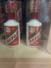 茅臺（MOUTAI）飛天 醬香型白酒 53度 50ml*2 禮盒裝  曬單實拍圖