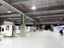 長虹led工礦燈超亮300W200W鰭片倉庫廠房吊燈工廠車間照明倉庫吊燈 100W吊鏈款-加厚燈罩-長虹照明 曬單實(shí)拍圖