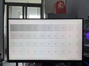 華碩戰(zhàn)殺 27英寸顯示器2K 240Hz顯示器FastIPS 原生300Hz G-sync 0.3ms響應(yīng)HDR400 95%DCI-P3 曬單實拍圖
