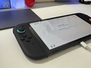 Nintendo Switch任天堂二代游戲機(jī)NS2掌上主機(jī)港版 單機(jī) 標(biāo)準(zhǔn)版不含游戲Switch2便攜家用體感掌機(jī) 曬單實(shí)拍圖