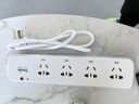 英特曼電視伴侶自斷電插座智能電視自動(dòng)斷電保護插座電視機智能伴侶綠色節能插座接線(xiàn)板插線(xiàn)板防浪涌 曬單實(shí)拍圖
