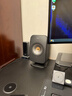 KEF【國家補(bǔ)貼】LSX II 電腦無線HiFi音響2.0立體聲桌面有源電視家用高保真 雙11購物推薦 碳黑色 曬單實(shí)拍圖