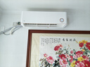 小米（MI）空調(diào)掛機(jī)2匹/3匹鎏金版巨省電新一級(jí)能效自然風(fēng)冷暖變頻商用家用客廳臥室壁掛式智能語(yǔ)音自清潔 3匹 二級(jí)能效 鎏金款掛機(jī)D1A2 曬單實(shí)拍圖