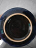 豹霖茶洗缸特大號水盂功夫筆洗茶碗器皿洗杯盆茶具配件大全家用品白瓷 直徑17cm-茶洗-瓷語浣藍(lán)-汐藍(lán)臺 曬單實(shí)拍圖