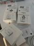 小米（MI）小米 67W 雙口充電器套裝 USB-C USB-A雙口智能快充 氮化鎵黑科技 適配K70/15 Ultra 曬單實(shí)拍圖