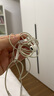 WITGOER【2025新款丨品牌直營(yíng)】有線耳機(jī)lightning接口適用蘋果13/14/12/11/iphone/promax平板ipad游戲 曬單實(shí)拍圖