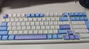 VGN V98Pro V3 三?？椭苹I盤 Gasket結(jié)構(gòu) 全鍵熱插拔 RGB輕音辦公電競游戲低延遲 奶牛軸 海鹽 曬單實拍圖