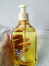 儒意（RUYI）生姜艾草按摩精油500ml 通經(jīng)絡(luò)全身排毒發(fā)熱拔罐spa開背推拿刮痧 曬單實拍圖
