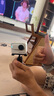 影石（Insta360）GO 3S 4K 拇指相機(jī) insta360go3s Vlog騎行親子寵物運(yùn)動(dòng)相機(jī)防水防抖攝影攝像機(jī)口袋相機(jī)運(yùn)動(dòng)相機(jī) 標(biāo)準(zhǔn)套裝 靈動(dòng)白128G 官方標(biāo)配 曬單實(shí)拍圖