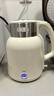 蘇泊爾（SUPOR）噸噸大容量電水壺熱水壺 2L無(wú)縫內膽電熱水壺316L不銹鋼燒水壺一鍵保溫恒溫 SW-20J01P 曬單實(shí)拍圖