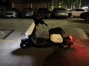 ZEEHO極核新國標電動車自行車踏板車大空間個性化長續(xù)航智能電動車EZ3i EZ3i鉛酸48V12AH顏色到店選 曬單實拍圖