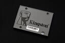 金士頓（Kingston）480GB SSD固態(tài)硬盤 SATA3.0接口 A400系列 讀速高達500MB/s 曬單實拍圖