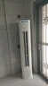 美的空調(diào) 酷省電Pro 2匹 新一級能效 客廳立式省電空調(diào)柜機 變頻冷暖 家電國家補貼 KFR-51LW/N8KS1-1P 曬單實拍圖