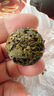云粹滇【老茶特惠】云南七子餅茶葉七星孔雀普洱茶生茶葉357克古樹(shù)送禮 【福利2顆】冰島黃金葉龍珠生茶 曬單實(shí)拍圖