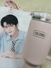 膳魔師（THERMOS）保溫杯1.25L檀健次同款巨無(wú)霸水杯子學(xué)生教師節(jié)禮物TSKP-1250 PK 曬單實(shí)拍圖