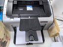 惠普（HP）全新P1108/P1106黑白激光打印機家用辦公室A4A5紙醫療憑證打印機 惠普P1108【小白盒支持手機無(wú)線(xiàn)】 官方標配 曬單實(shí)拍圖