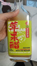辛人和蘋(píng)果醋0糖0脂原漿無(wú)糖型山西醋0添加0熱量飲料香餃子壽司醋無(wú)麩質(zhì) 蘋(píng)果醋500ml（第二瓶半價(jià)） 曬單實(shí)拍圖