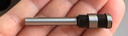 得力（deli）3849 φ5.0*30mm財務(wù)裝訂機專用空心鉆刀 適用機型3881/14650  一個裝 曬單實拍圖