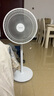 美的（Midea） 電風(fēng)扇 家用風(fēng)扇7葉落地扇立式輕音節(jié)能大風(fēng)量電扇臺扇迷你扇臺立兩用轉(zhuǎn)頁扇空氣循環(huán)扇安靜低音 店長推薦丨7葉勁風(fēng) 百萬單品 家用落地扇 曬單實拍圖
