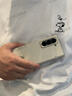 樂(lè )比億三星w25手機殼新款折疊屏心系天下保護套hh超薄真皮Galaxy w2025中軸鉸鏈全包防摔高檔商務(wù)男外殼 高清款【陶瓷黑】鉸鏈全包*真皮手感 曬單實(shí)拍圖