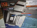 微星(MSI)主板CPU套裝MPG B850 EDGE TI WIFI刀鋒鈦+AMD 9800X3D 板U套裝 曬單實(shí)拍圖